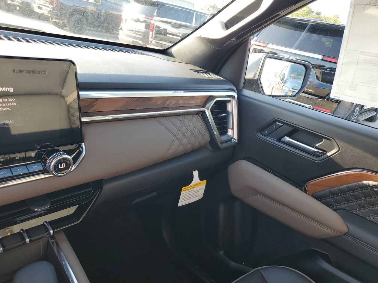 2026 GMC Canyon Denali