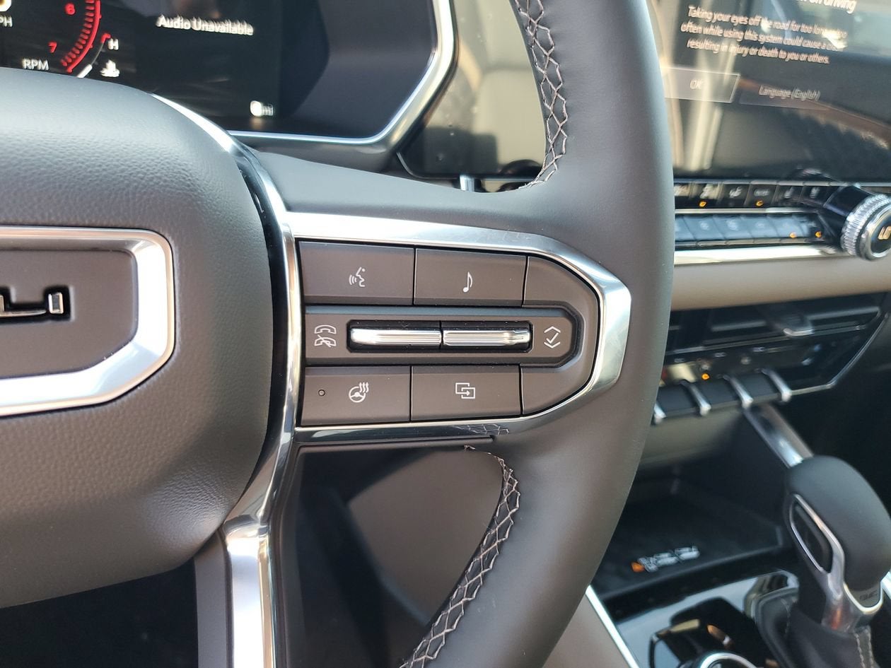 2026 GMC Canyon Denali