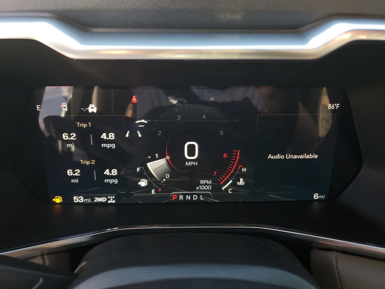 2026 GMC Canyon Denali