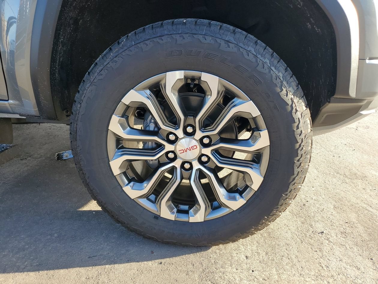 2026 GMC Canyon Denali