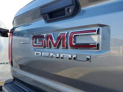 2026 GMC Canyon Denali