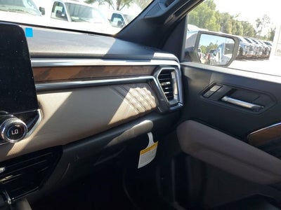 2026 GMC Canyon Denali