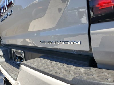2026 GMC Canyon Denali