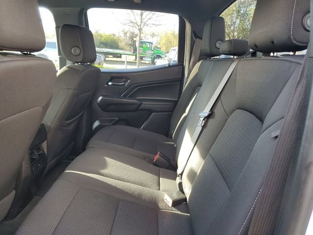 2023 GMC Canyon Elevation