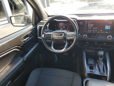 2023 GMC Canyon Elevation