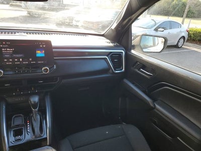 2023 GMC Canyon Elevation