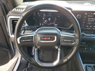 2023 GMC Canyon Elevation