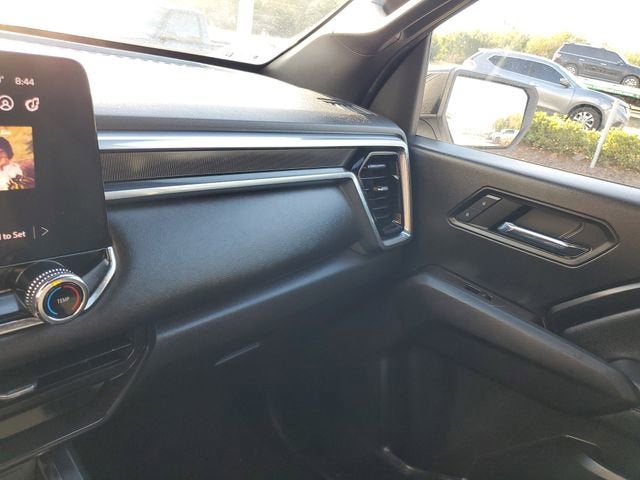 2023 GMC Canyon Elevation