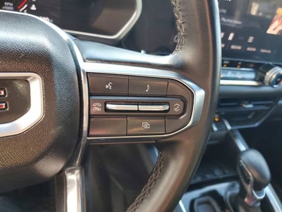 2023 GMC Canyon Elevation