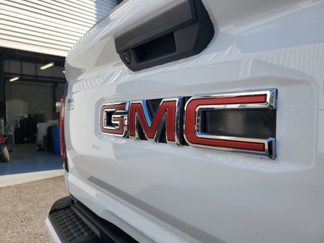 2023 GMC Canyon Elevation