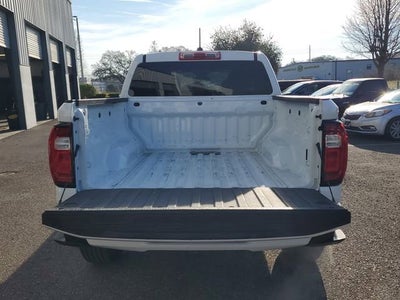 2023 GMC Canyon Elevation