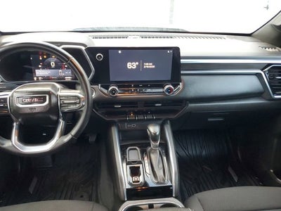 2023 GMC Canyon Elevation