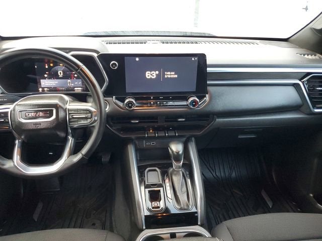 2023 GMC Canyon Elevation