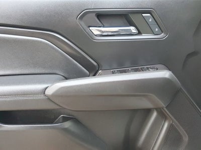 2023 GMC Canyon Elevation