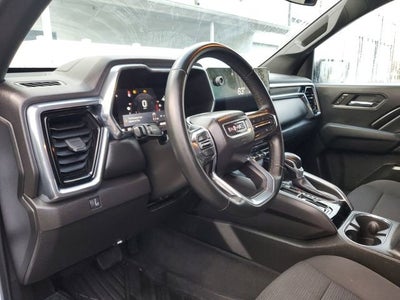 2023 GMC Canyon Elevation