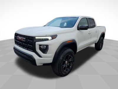 2023 GMC Canyon Elevation