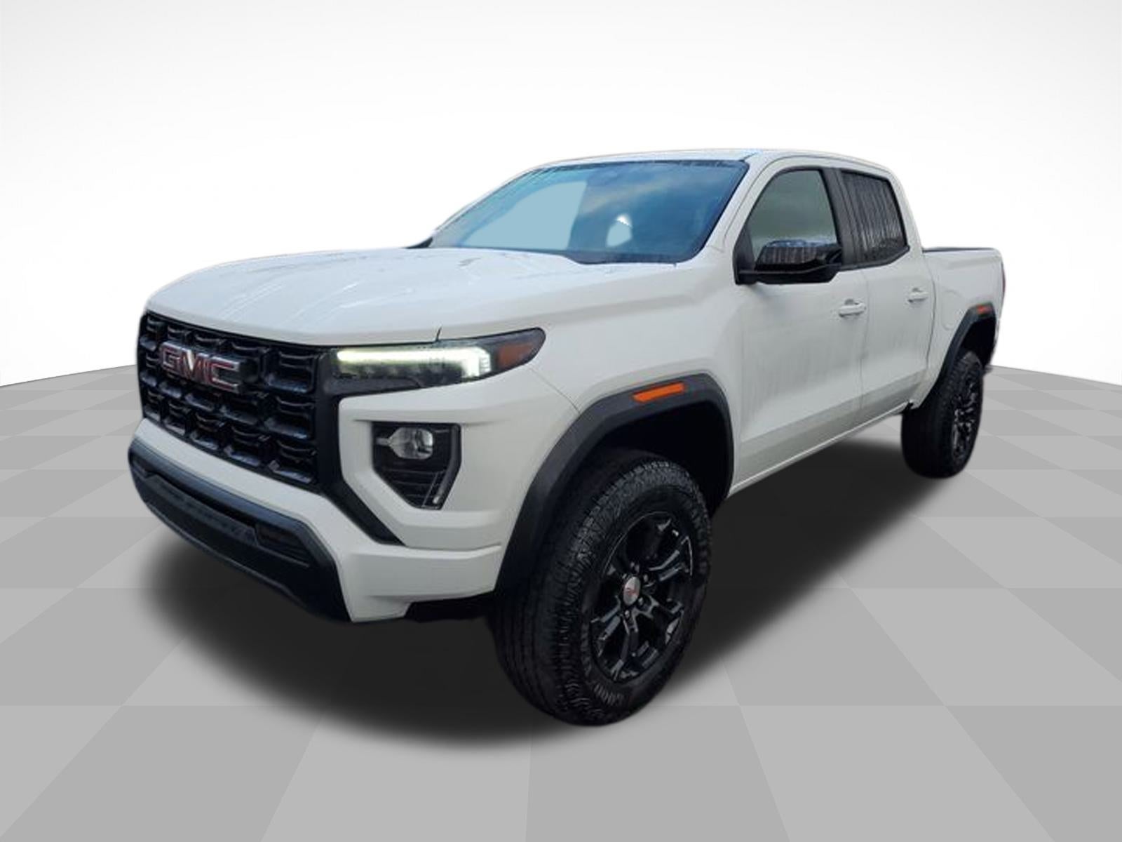 2023 GMC Canyon Elevation