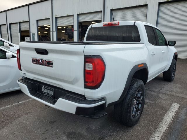 2023 GMC Canyon Elevation
