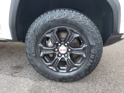 2023 GMC Canyon Elevation