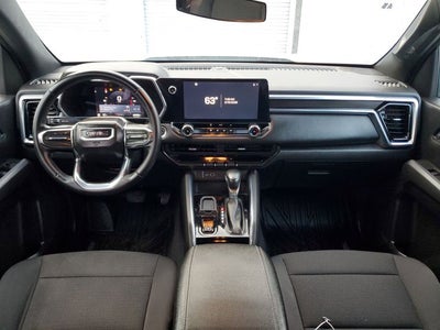 2023 GMC Canyon Elevation