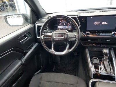 2023 GMC Canyon Elevation