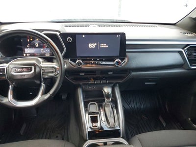 2023 GMC Canyon Elevation