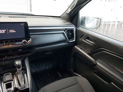 2023 GMC Canyon Elevation