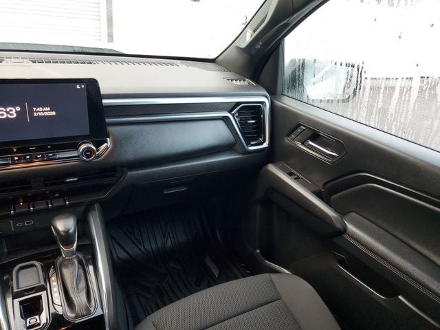 2023 GMC Canyon Elevation