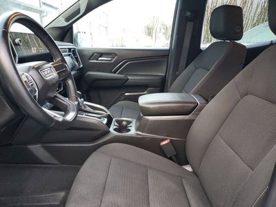 2023 GMC Canyon Elevation