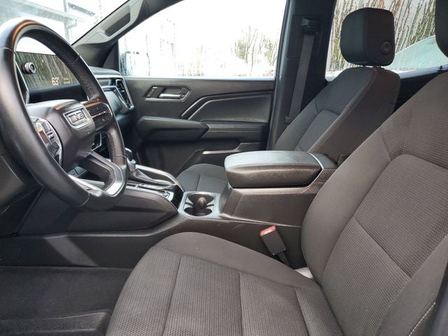 2023 GMC Canyon Elevation