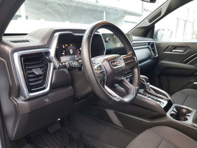2023 GMC Canyon Elevation