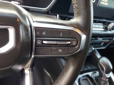 2023 GMC Canyon Elevation