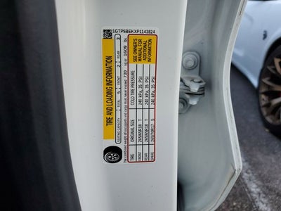 2023 GMC Canyon Elevation