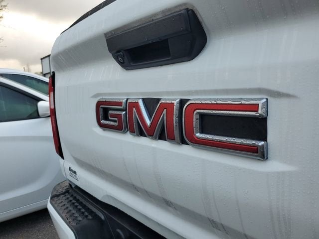 2023 GMC Canyon Elevation
