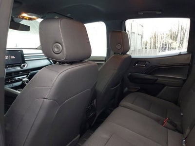 2023 GMC Canyon Elevation