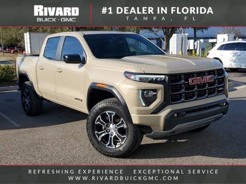 2024 GMC Canyon AT4