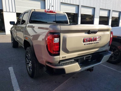2024 GMC Canyon AT4