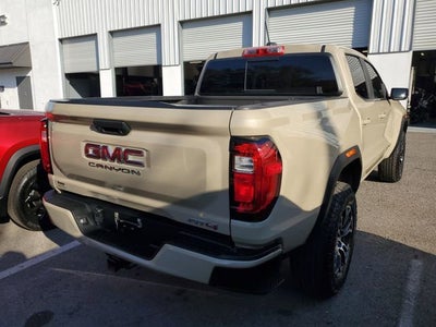 2024 GMC Canyon AT4