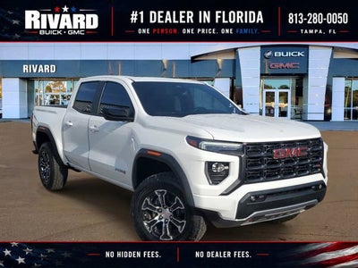 2023 GMC Canyon AT4