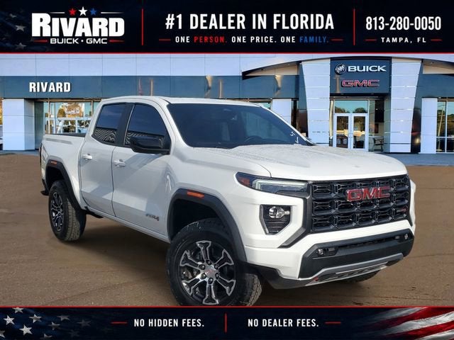 2023 GMC Canyon AT4