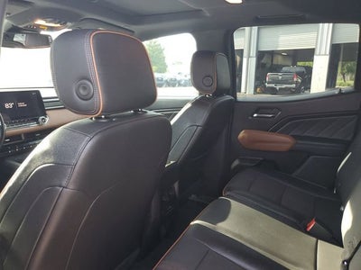 2023 GMC Canyon AT4