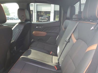 2023 GMC Canyon AT4