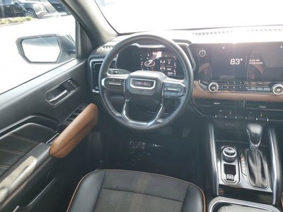 2023 GMC Canyon AT4
