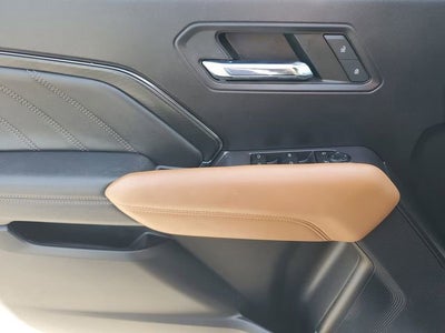 2023 GMC Canyon AT4