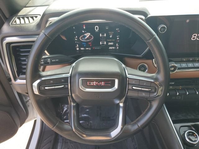 2023 GMC Canyon AT4