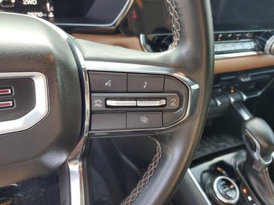 2023 GMC Canyon AT4
