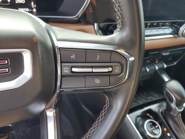 2023 GMC Canyon AT4