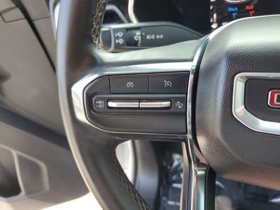 2023 GMC Canyon AT4