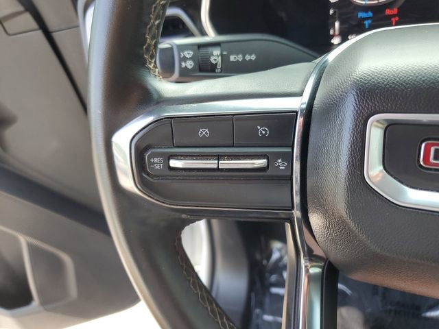 2023 GMC Canyon AT4