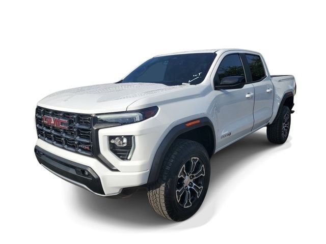 2023 GMC Canyon AT4